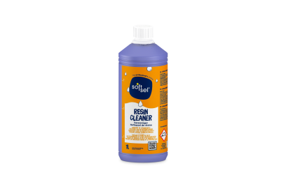 SOFT-SEL® RESIN CLEANER, nettoyant résine
