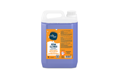 SOFT-SEL® RESIN CLEANER, nettoyant résine