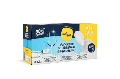 SOFT-SEL® sel pour lave-vaisselle